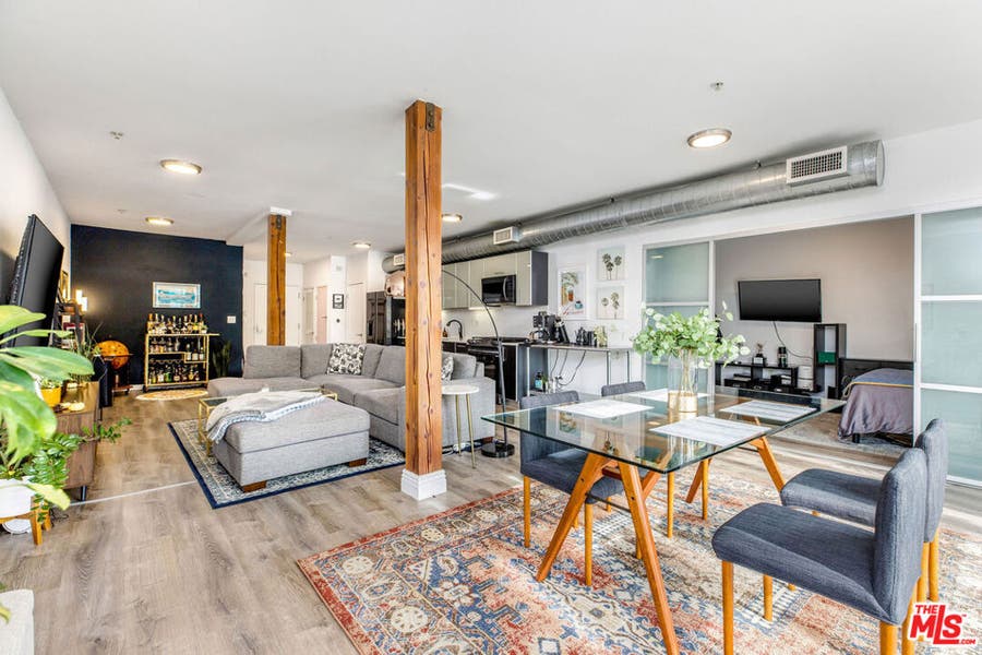 Property photo for 4215 Glencoe Avenue, #206, Los Angeles, CA