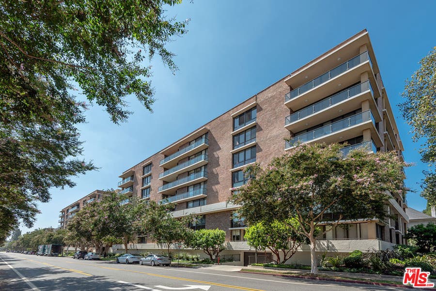 Property photo for 211 S Spalding Drive, #110N, Beverly Hills, CA