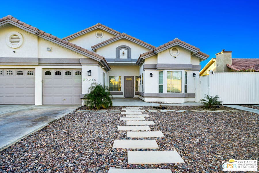 Property photo for 67245 Medano Road, Cathedral City, CA
