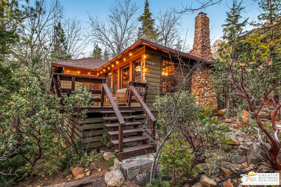 Property photo for 55150 San Jacinto Road, Idyllwild, CA