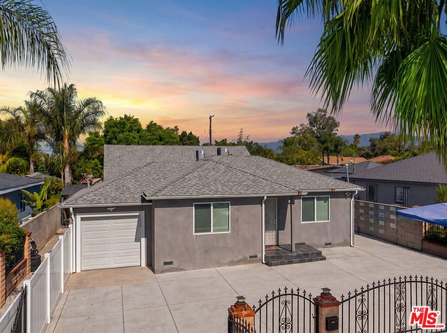 Property photo for 13473 Kagel Canyon Street, Arleta, CA