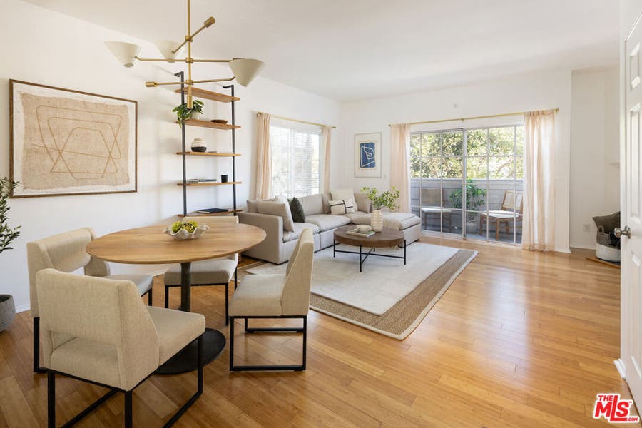 Property photo for 12016 Washington Place, #106, Los Angeles, CA