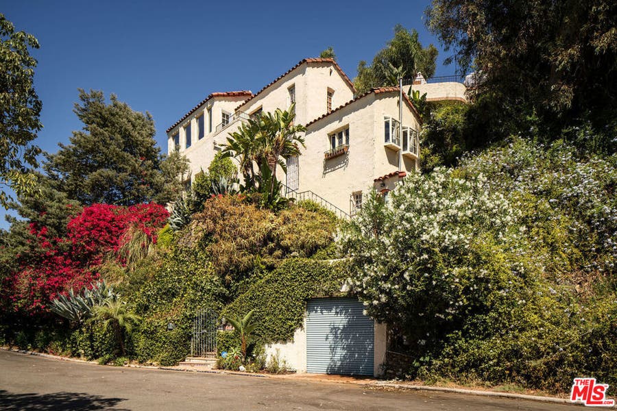 Property photo for 3346 N Knoll Drive, Los Angeles, CA