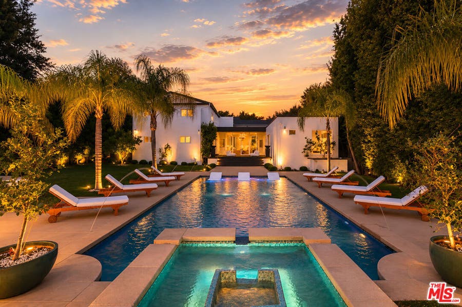 Property photo for 703 N Maple Drive, Beverly Hills, CA