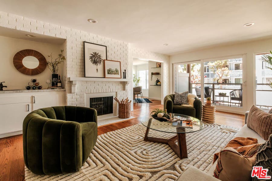 Property photo for 4350 Via Dolce, #107, Los Angeles, CA