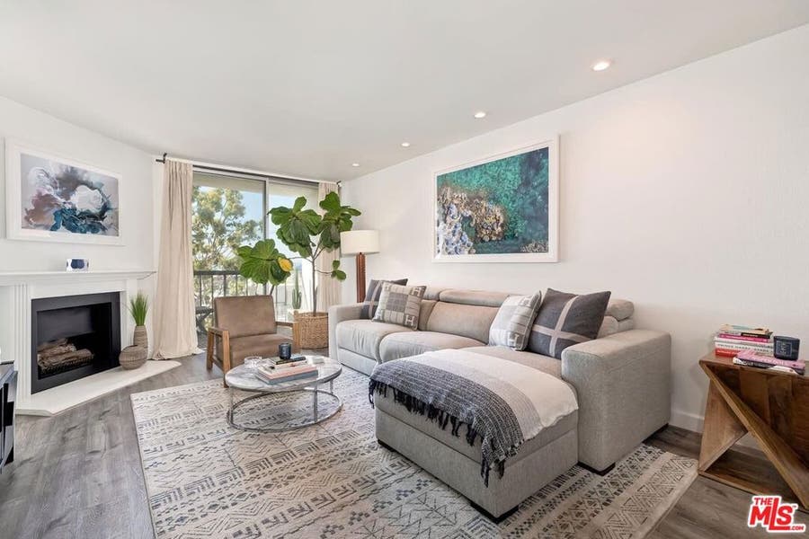 Property photo for 8530 Holloway Drive, #422, West Hollywood, CA