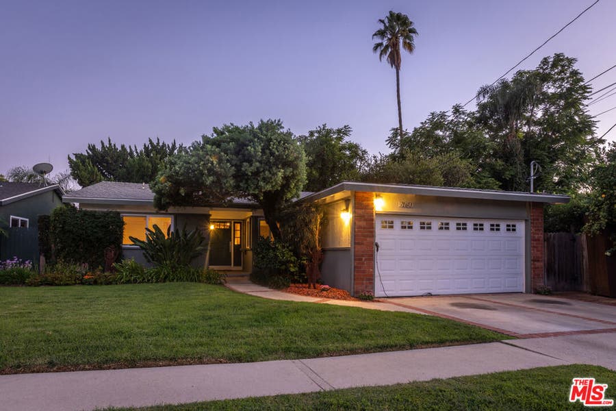 Property photo for 16750 Valerio Street, Lake Balboa, CA