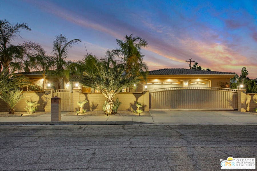 Property photo for 2280 E Desert Park Avenue, Palm Springs, CA