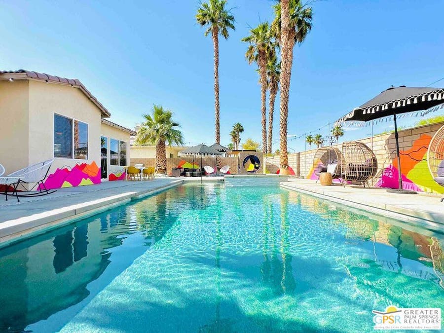Property photo for 43278 Freesia Place, Indio, CA