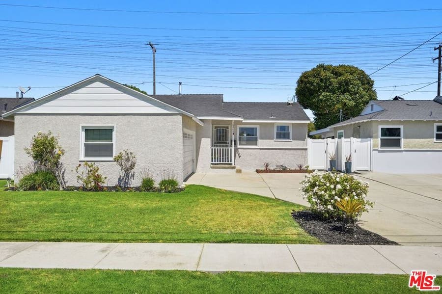 Property photo for 18904 Cerise Avenue, Torrance, CA
