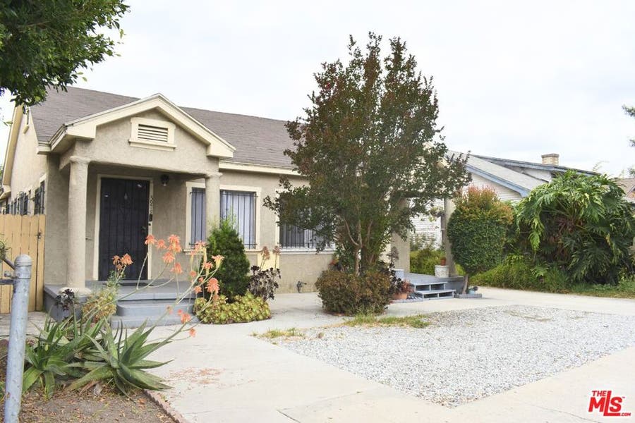 Property photo for 3975 S Van Ness Avenue, Los Angeles, CA
