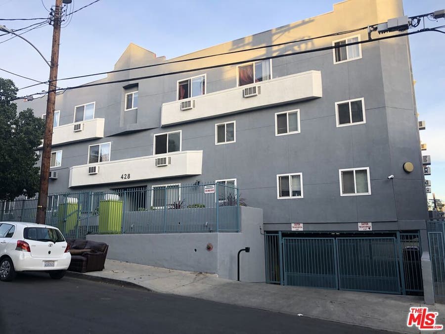 Property photo for 428 S Grand View Street, Los Angeles, CA