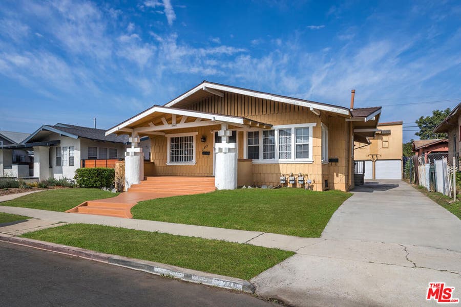 Property photo for 2249 W 29th Street, Los Angeles, CA