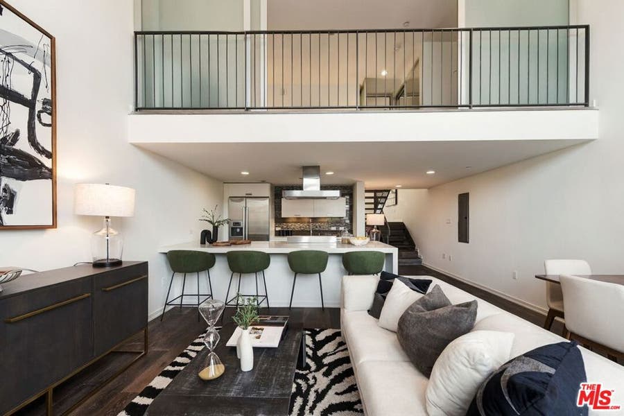 Property photo for 751 N Fairfax Avenue, #2, Los Angeles, CA
