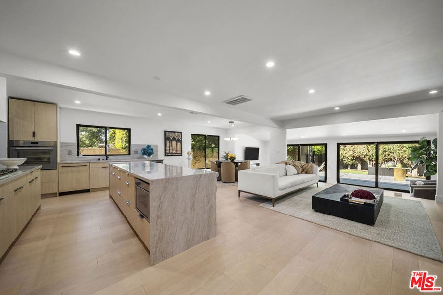 Property photo for 15431 Milbank Street, Encino, CA