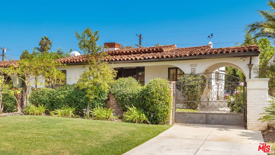 Property photo for 1042 Alvira Street, Los Angeles, CA