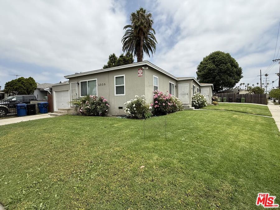 Property photo for 3117 W 36th Street, Los Angeles, CA
