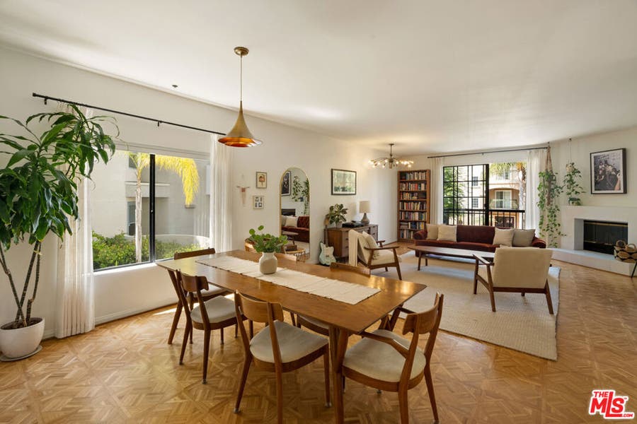 Property photo for 1539 Greenfield Avenue, #102, Los Angeles, CA