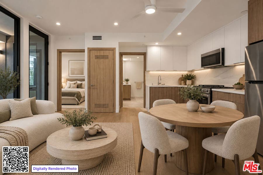 Property photo for 1257 N Detroit Street, #103, West Hollywood, CA
