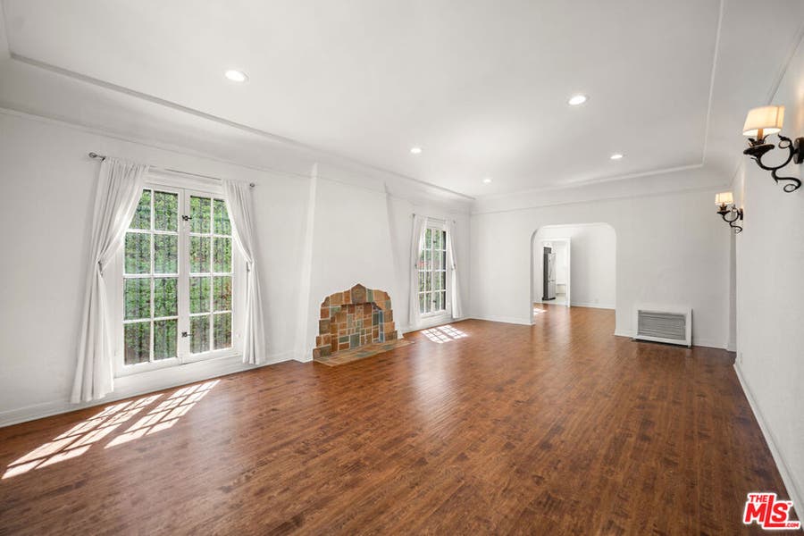 Property photo for 123 S Orange Drive, Los Angeles, CA
