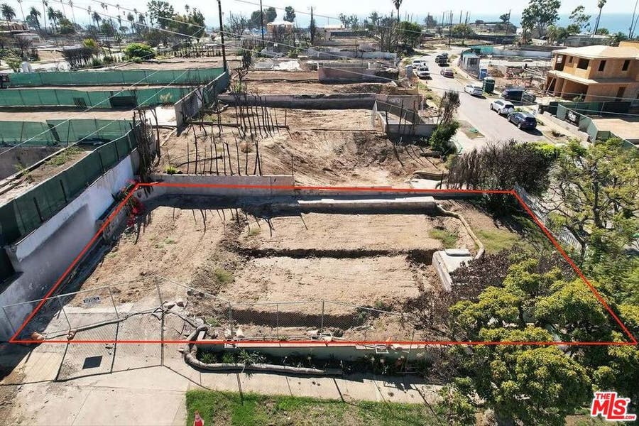 Property photo for 15444 De Pauw Street, Los Angeles, CA