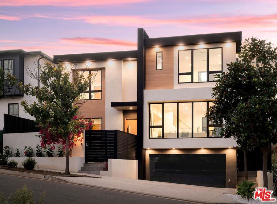 Property photo for 605 Erskine Drive, Los Angeles, CA