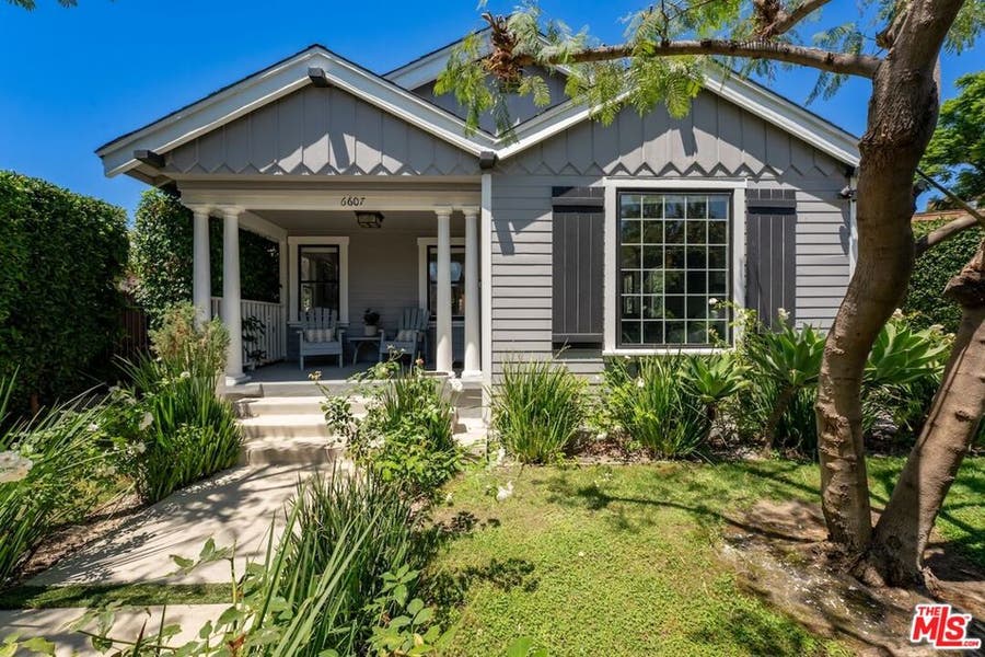 Property photo for 6607 De Longpre Avenue, Los Angeles, CA