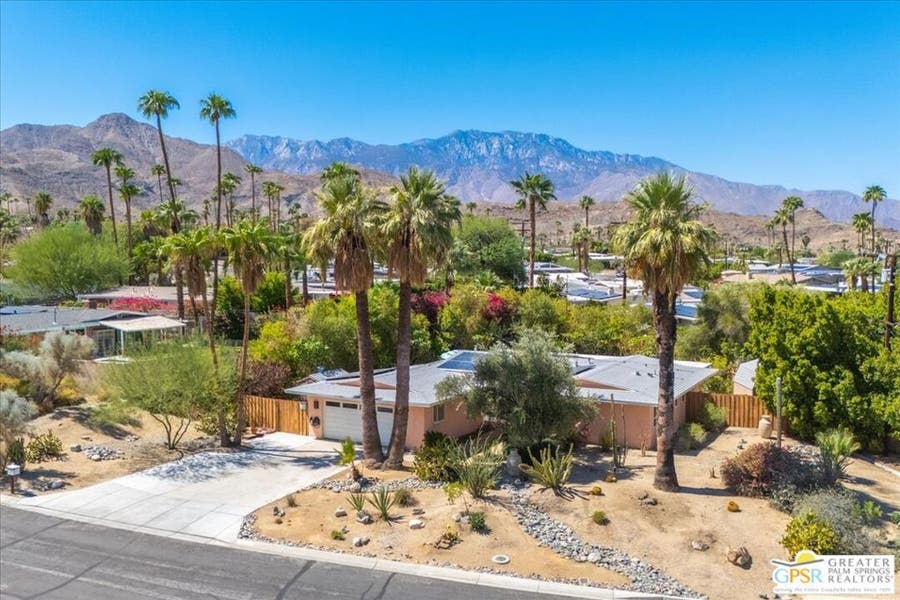 Property photo for 38061 Chuperosa Lane, Cathedral City, CA
