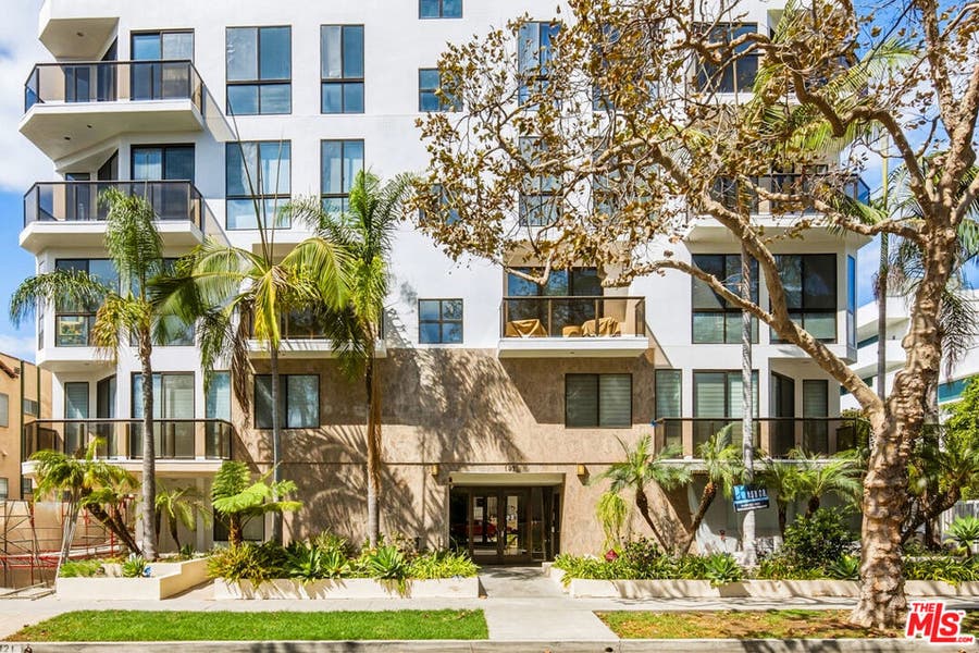 Property photo for 121 S Canon Drive, #203, Beverly Hills, CA