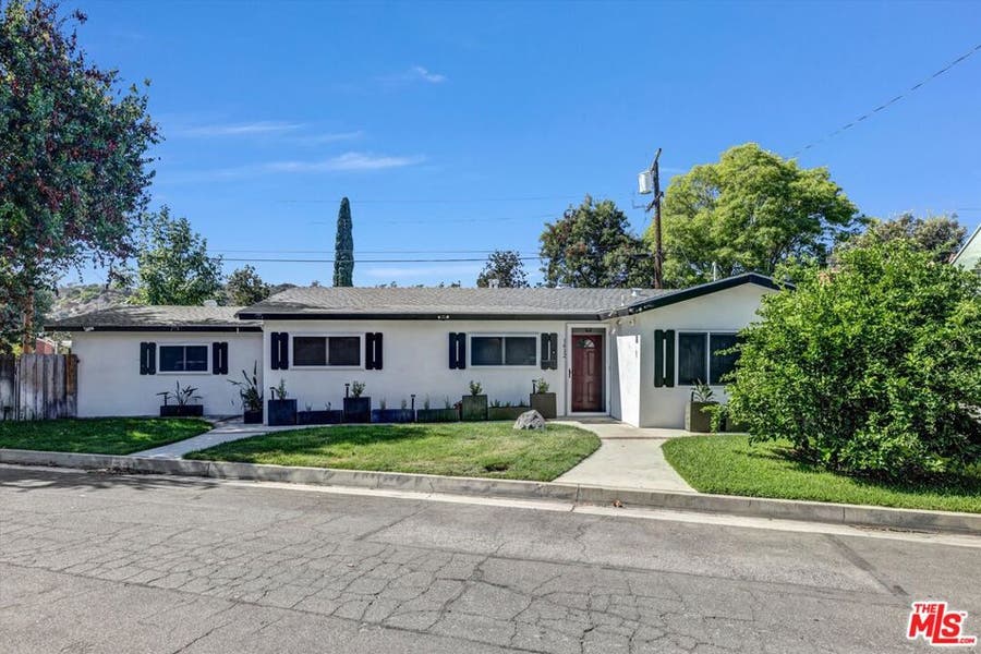 Property photo for 1412 Lake Street, Glendale, CA