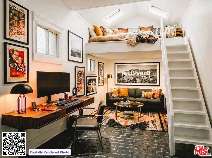 Property photo for 1546 N St Andrews Place, Los Angeles, CA
