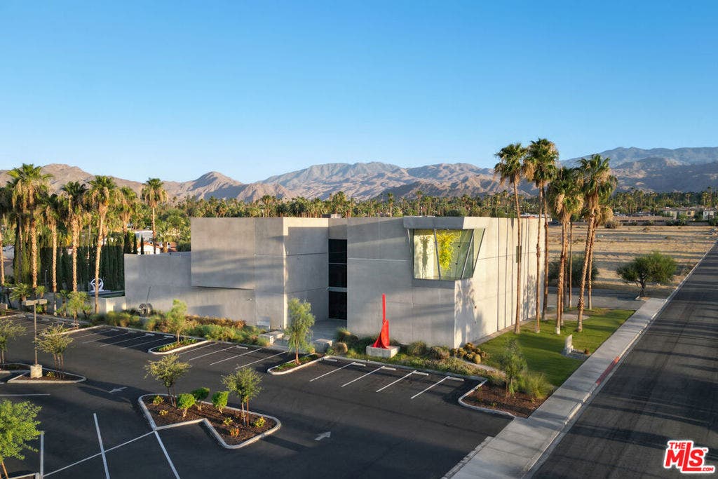 45450 Highway 74, Palm Desert, CA 92260 Aerial View NW