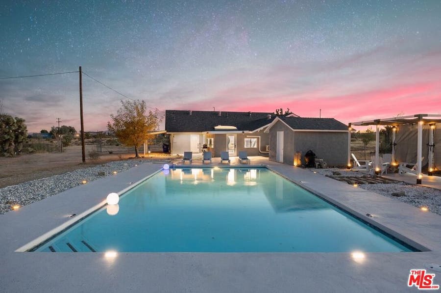 Property photo for 3634 El Dorado Avenue, Yucca Valley, CA
