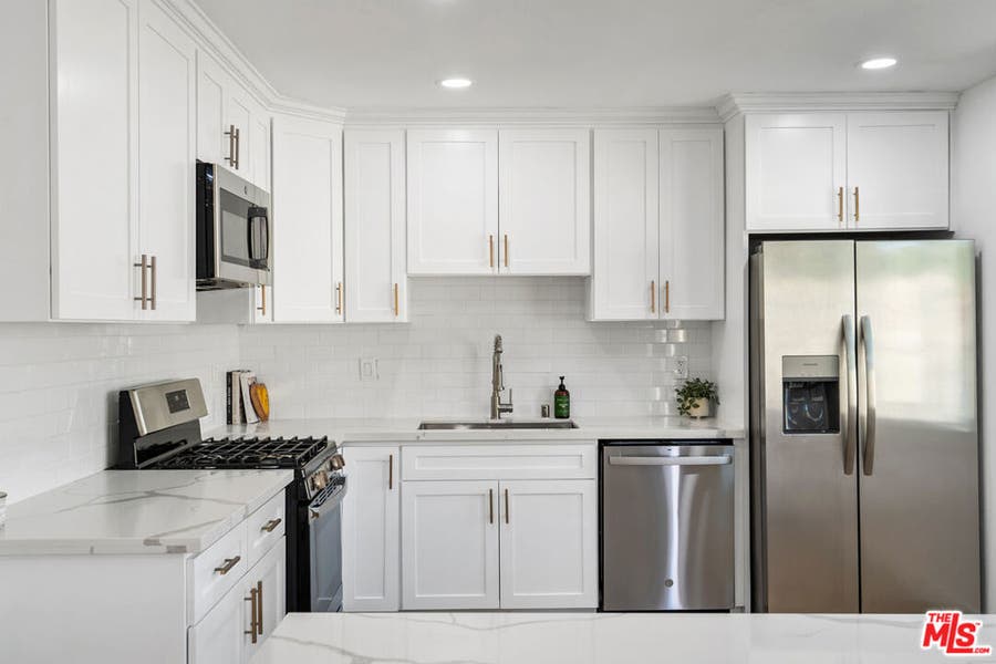 Property photo for 733 N Hayworth Avenue, #2, Los Angeles, CA