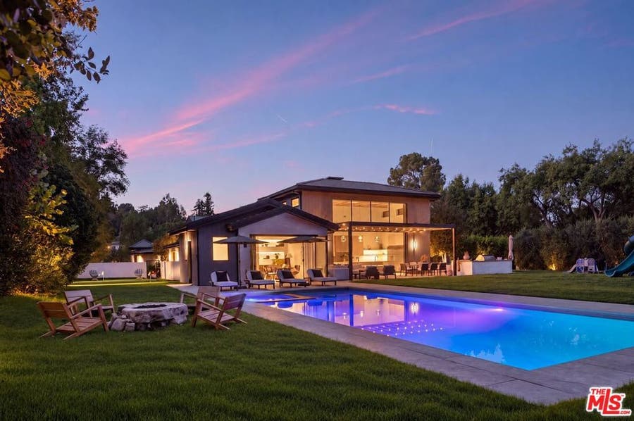 Property photo for 5717 Round Meadow Road, Hidden Hills, CA