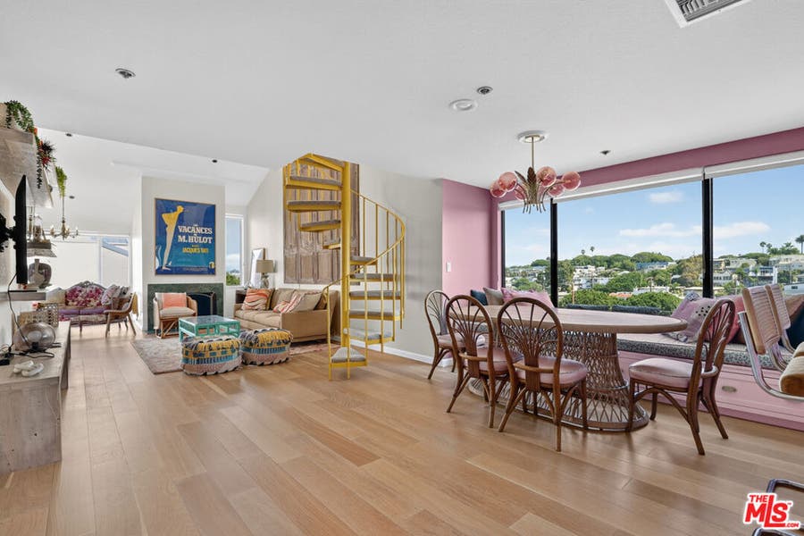 Property photo for 2930 Neilson Way, #PH603, Santa Monica, CA