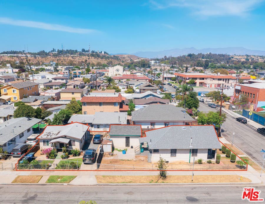 Property photo for 301 N McDonnell Avenue, Los Angeles, CA