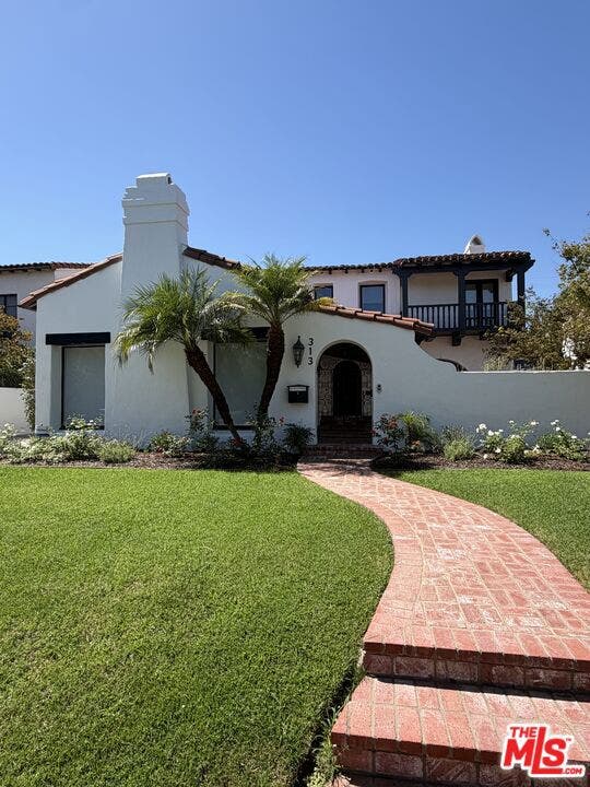 Property photo for 313 S Peck Drive, Beverly Hills, CA