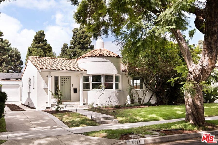 Property photo for 4111 Edgehill Drive, Los Angeles, CA