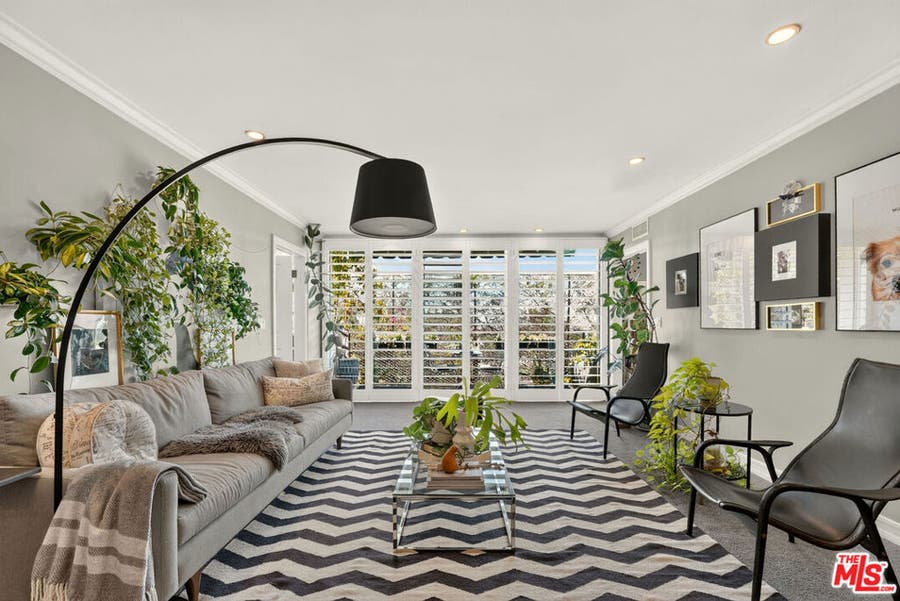 Property photo for 289 S Barrington Avenue, #A308, Los Angeles, CA