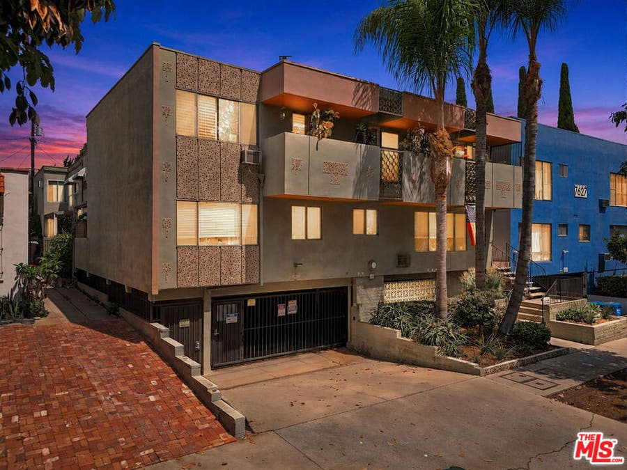 Property photo for 7631 Norton Avenue, West Hollywood, CA