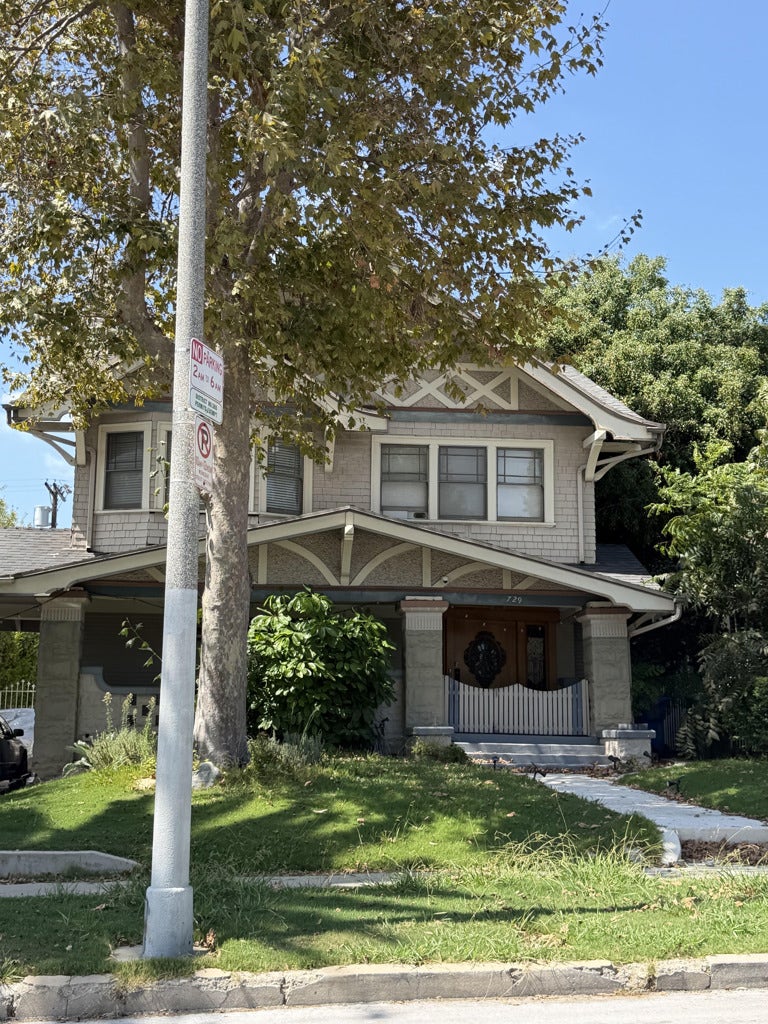 Property photo for 729 S Bronson Avenue, Los Angeles, CA