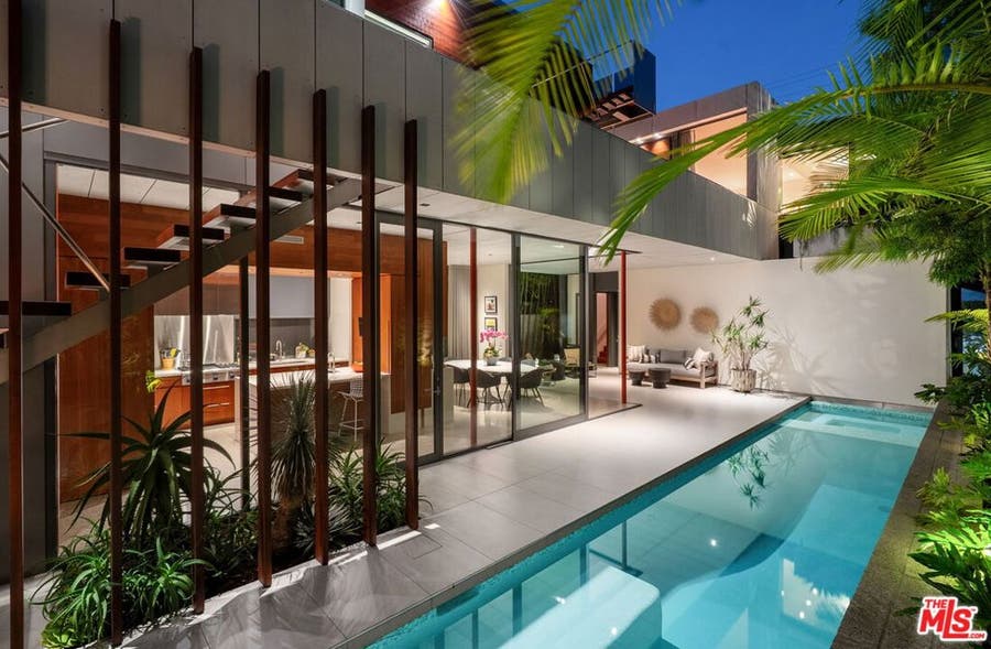 Property photo for 628 Milwood Avenue, Los Angeles, CA