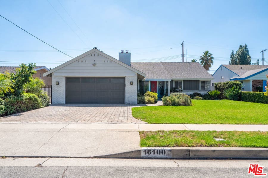 Property photo for 16100 Londelius Street, Los Angeles, CA