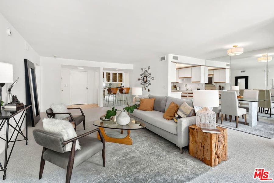 Property photo for 1221 N Kings Road, #305, West Hollywood, CA