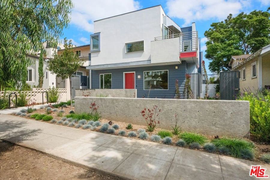 Property photo for 1227 23rd Street, #A, Santa Monica, CA