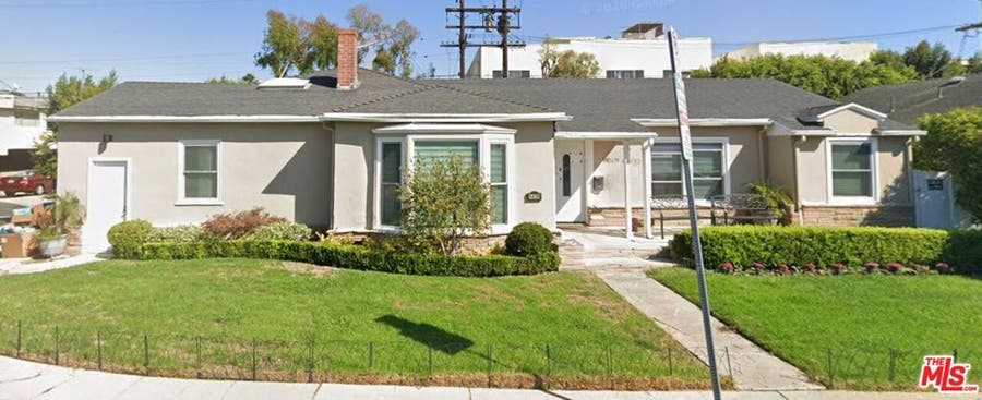 Property photo for 1470 S Doheny Drive, Los Angeles, CA