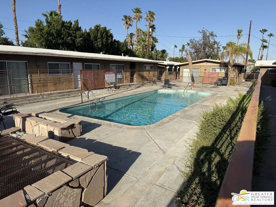 Property photo for 366 W Mariscal Road, #2, Palm Springs, CA