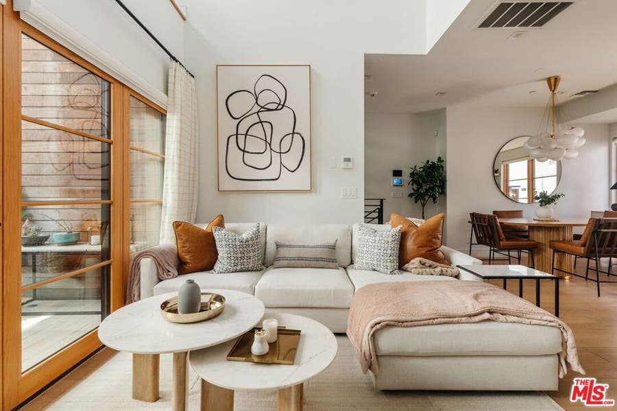 Property photo for 1035 N Vista Street, West Hollywood, CA