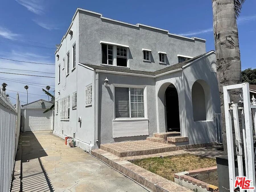 Property photo for 713 W 49th Place, Los Angeles, CA